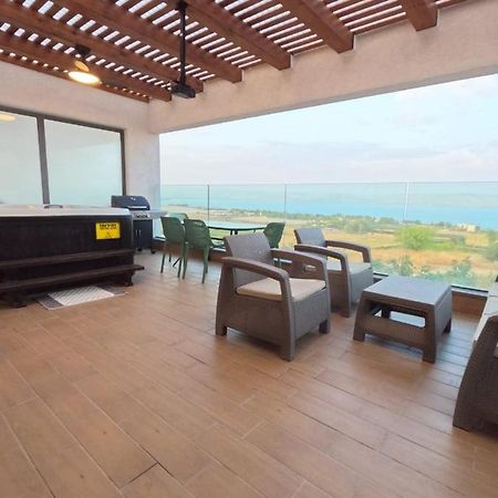 Апартаменти Casa Cohen C Kineret קאסה כהן סי כנרת Мігдаль Екстер'єр фото