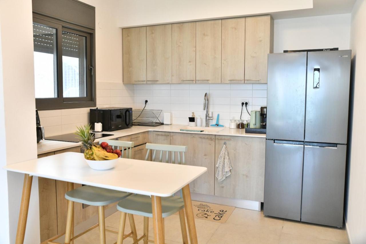 Апартаменти Casa Cohen C Kineret קאסה כהן סי כנרת Мігдаль Екстер'єр фото