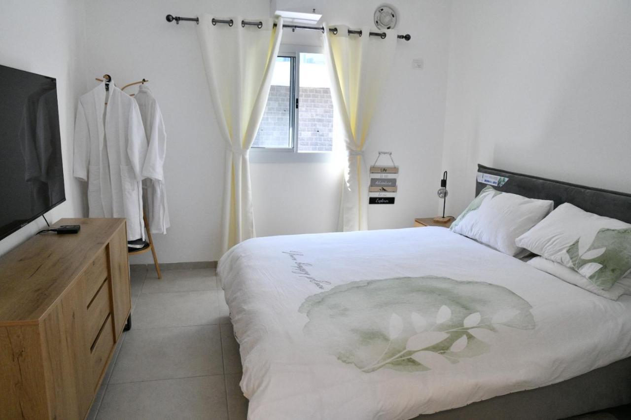 Апартаменти Casa Cohen C Kineret קאסה כהן סי כנרת Мігдаль Екстер'єр фото