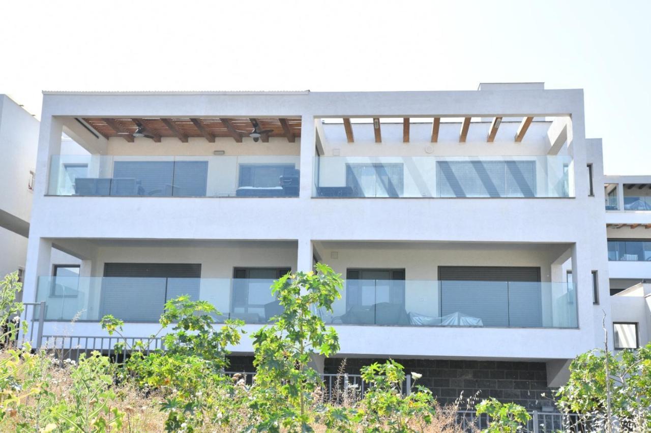 Апартаменти Casa Cohen C Kineret קאסה כהן סי כנרת Мігдаль Екстер'єр фото