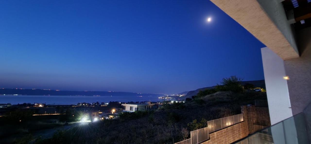 Апартаменти Casa Cohen C Kineret קאסה כהן סי כנרת Мігдаль Екстер'єр фото