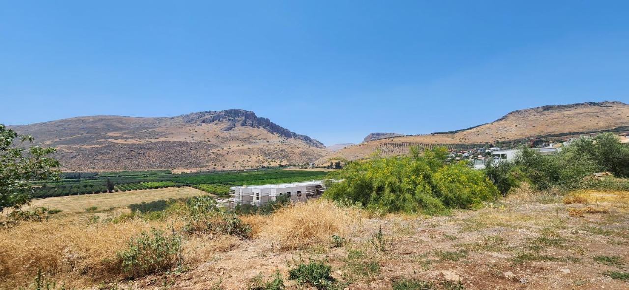 Апартаменти Casa Cohen C Kineret קאסה כהן סי כנרת Мігдаль Екстер'єр фото